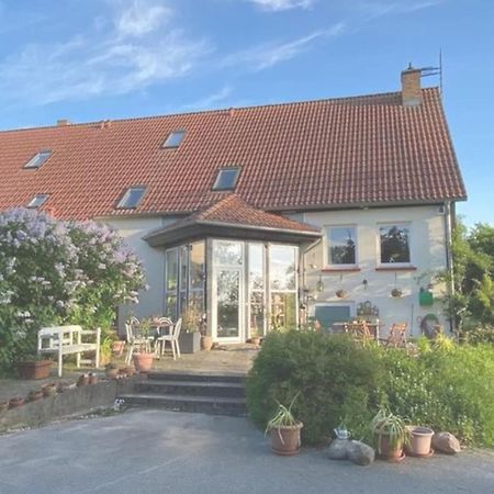 Kulturgutleben Boutiquehotel Seminarhaus Mollenbeck Екстер'єр фото