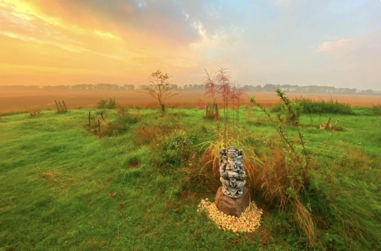 Kulturgutleben Boutiquehotel Seminarhaus Mollenbeck Екстер'єр фото