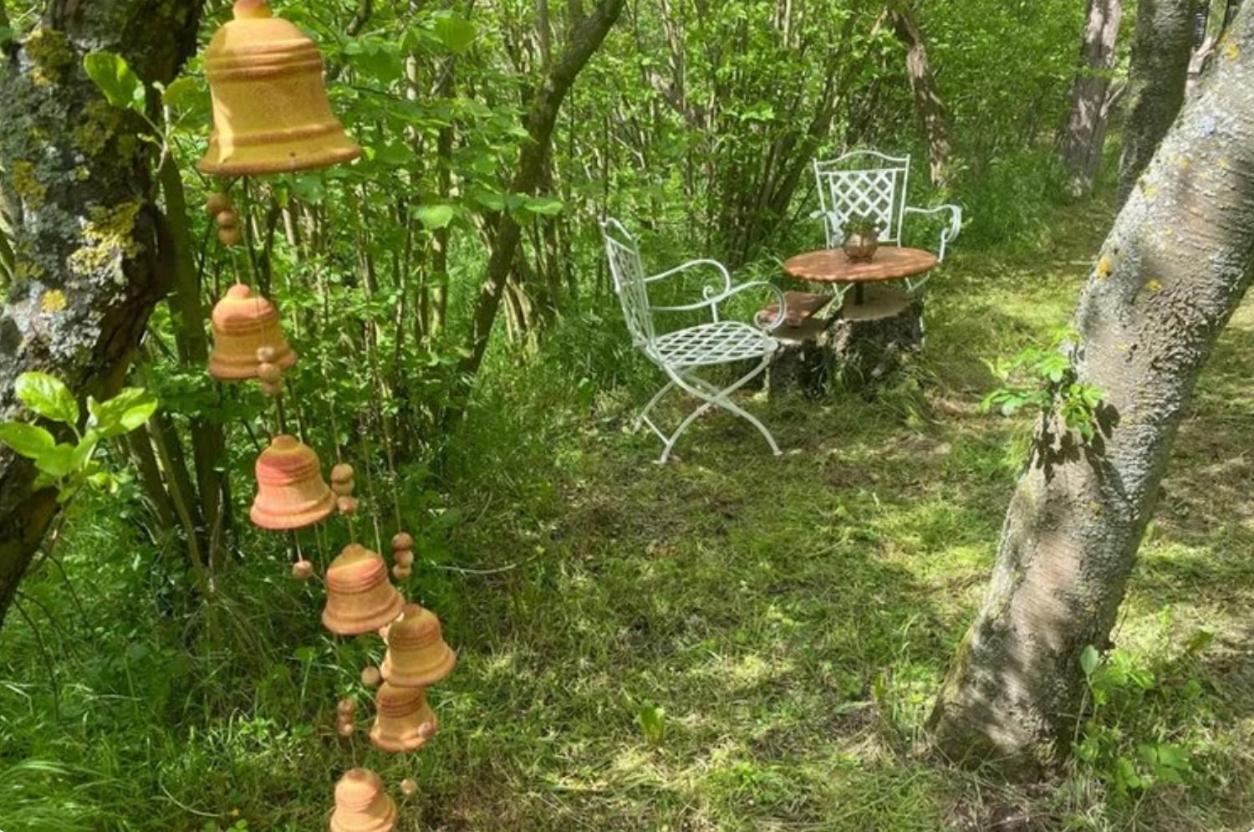 Kulturgutleben Boutiquehotel Seminarhaus Mollenbeck Екстер'єр фото