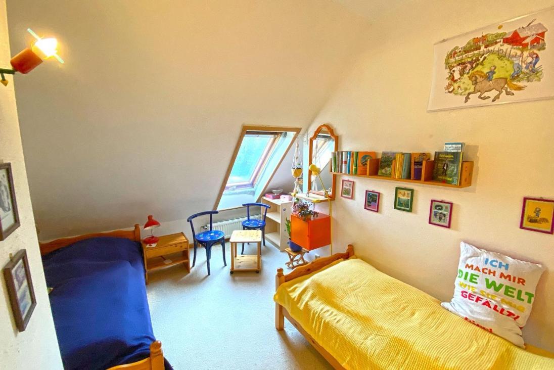 Kulturgutleben Boutiquehotel Seminarhaus Mollenbeck Екстер'єр фото