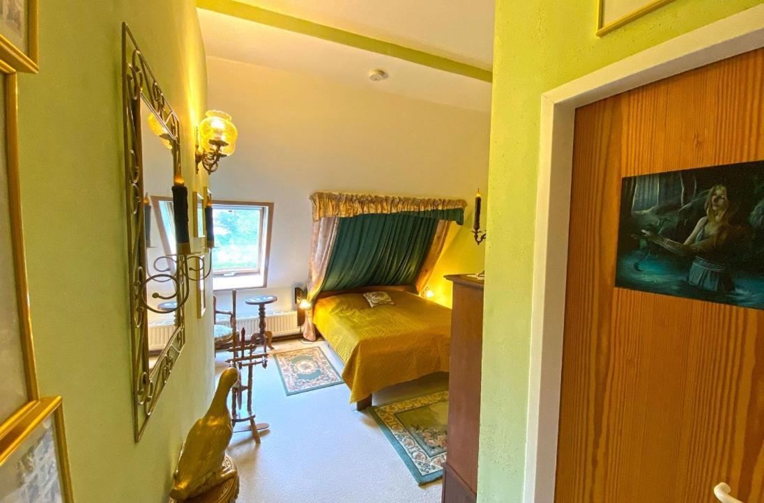 Kulturgutleben Boutiquehotel Seminarhaus Mollenbeck Екстер'єр фото