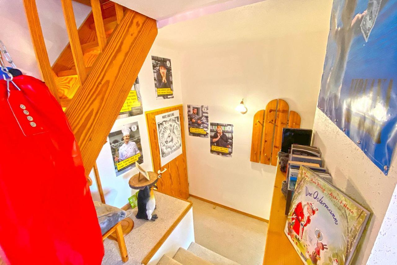 Kulturgutleben Boutiquehotel Seminarhaus Mollenbeck Екстер'єр фото