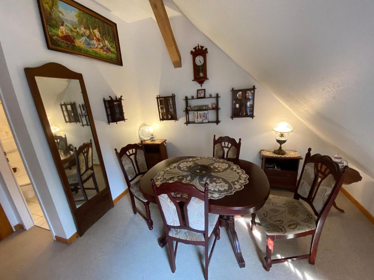 Kulturgutleben Boutiquehotel Seminarhaus Mollenbeck Екстер'єр фото