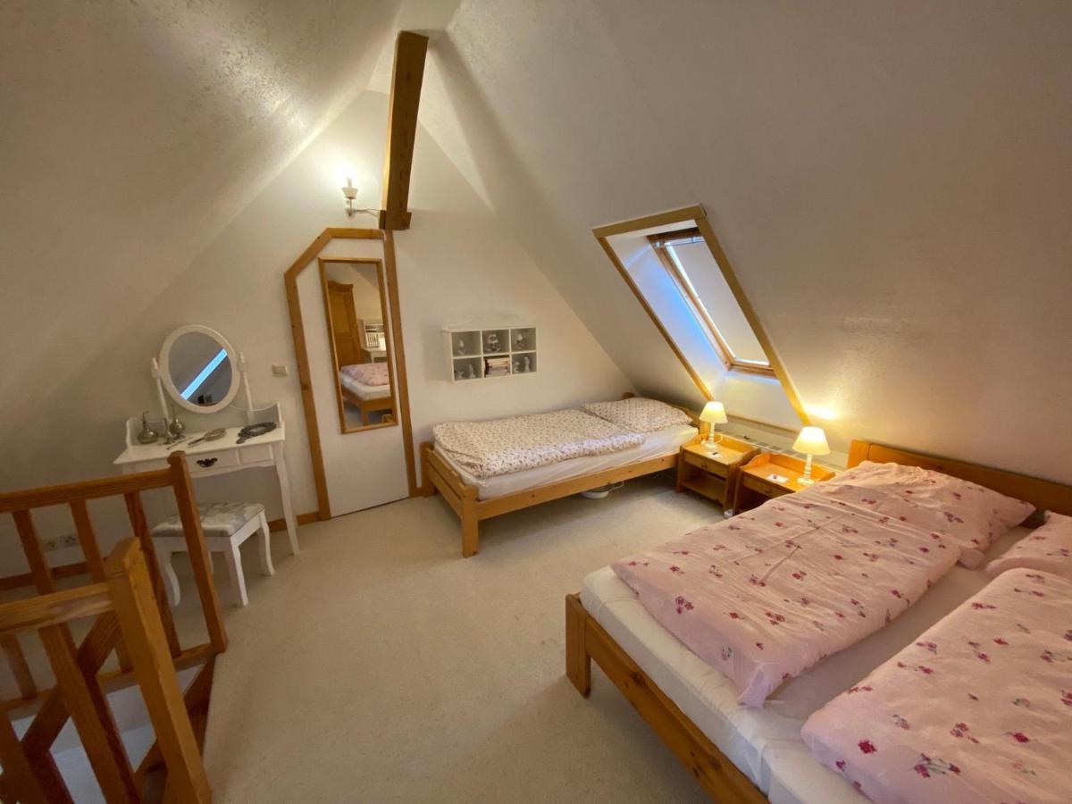 Kulturgutleben Boutiquehotel Seminarhaus Mollenbeck Екстер'єр фото
