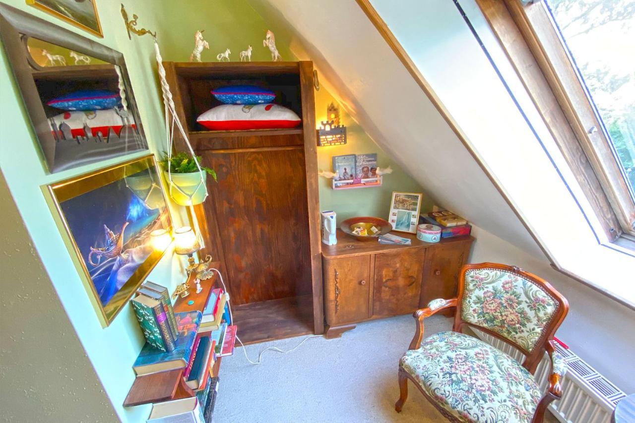 Kulturgutleben Boutiquehotel Seminarhaus Mollenbeck Екстер'єр фото