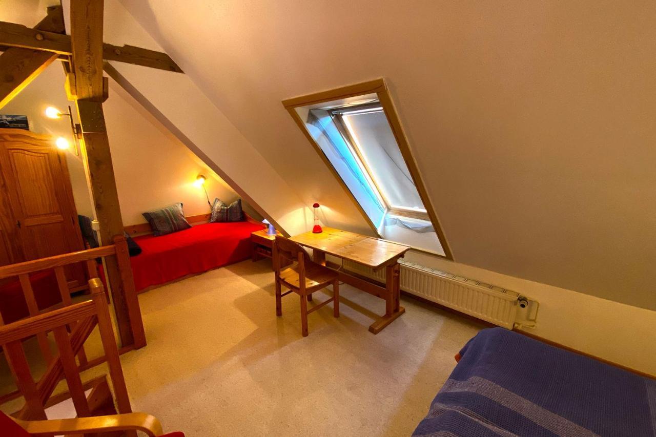 Kulturgutleben Boutiquehotel Seminarhaus Mollenbeck Екстер'єр фото