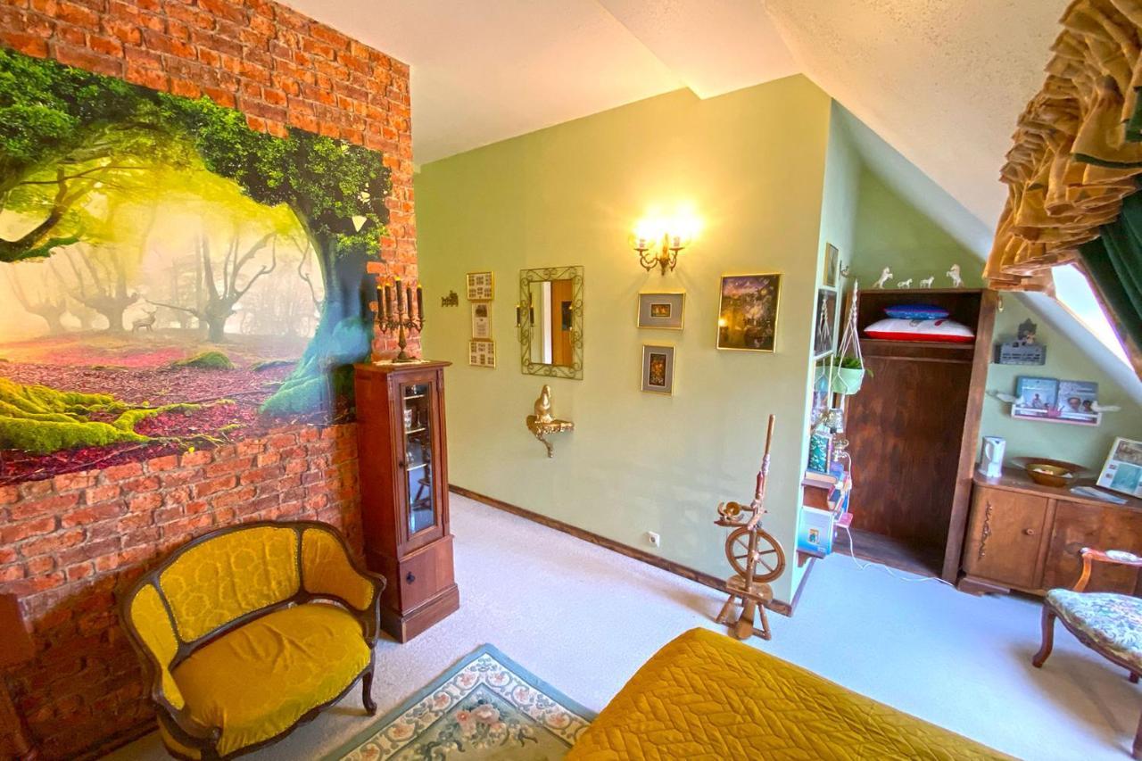 Kulturgutleben Boutiquehotel Seminarhaus Mollenbeck Екстер'єр фото