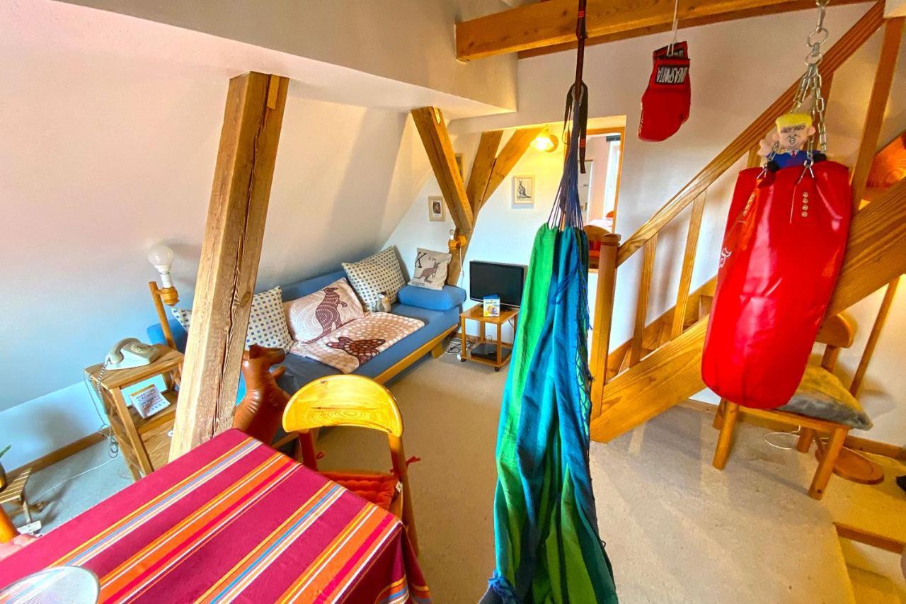 Kulturgutleben Boutiquehotel Seminarhaus Mollenbeck Екстер'єр фото