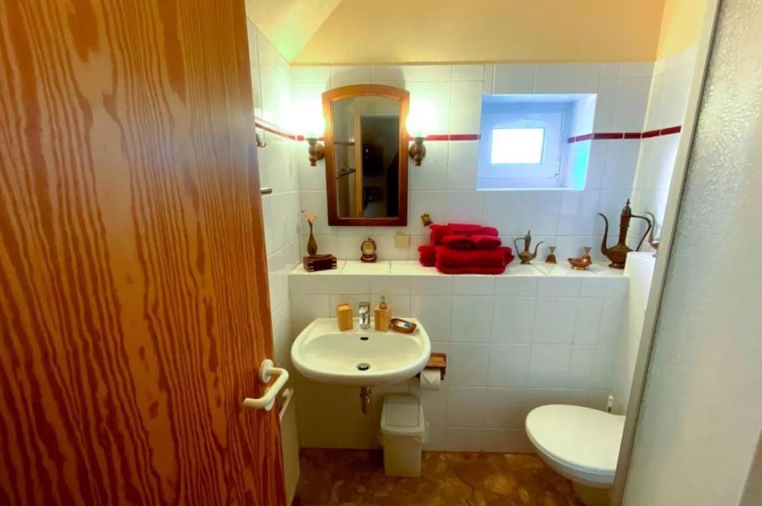Kulturgutleben Boutiquehotel Seminarhaus Mollenbeck Екстер'єр фото
